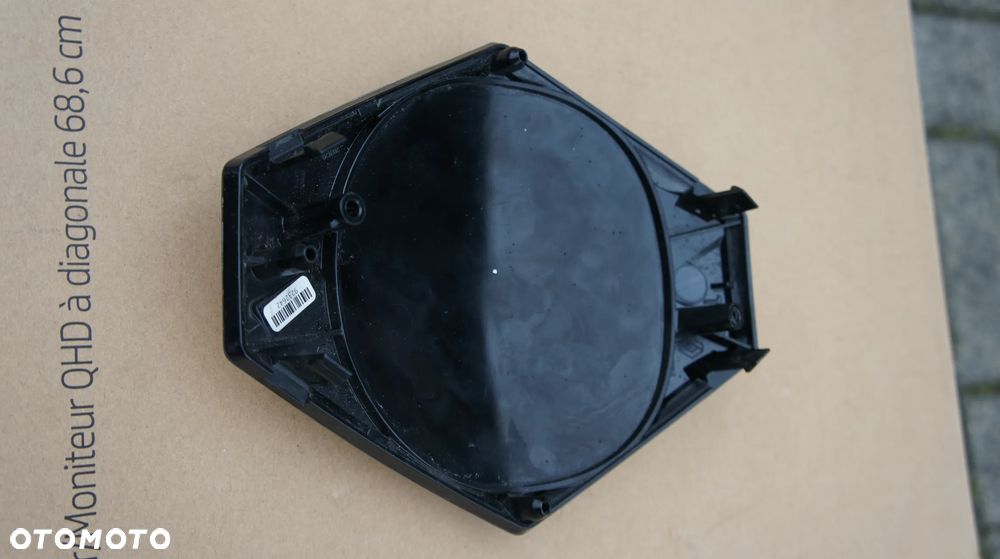 ZNACZEK EMBLEMAT POD RADAR RENAULT TALISMAN - 5