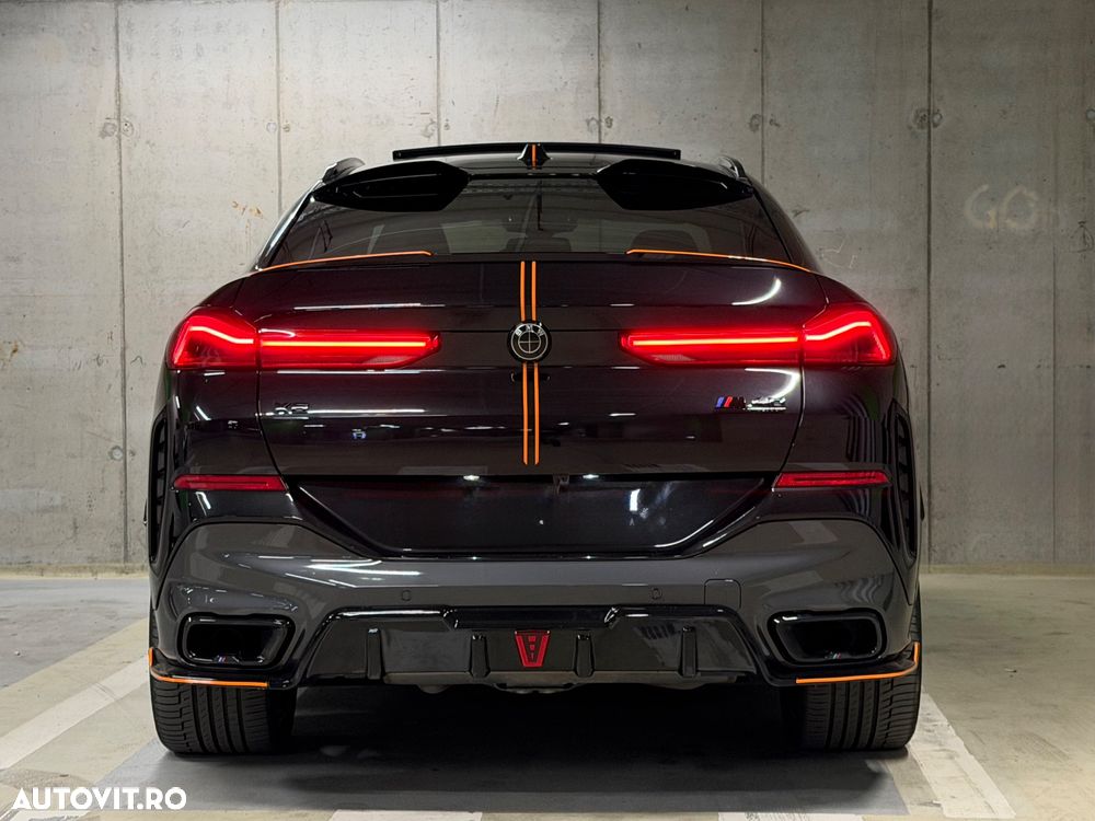 BMW X6 xDrive40d AT MHEV - 26