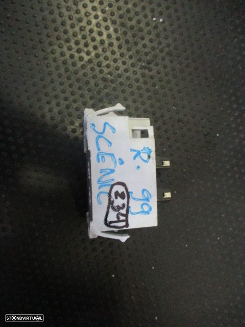 Display Relogio 7700839798C RENAULT SCENIC 1999 RENAULT MEGANE 1997 - 1
