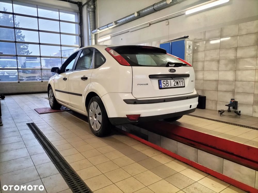 Ford Focus 1.6 TDCi Fun - 5