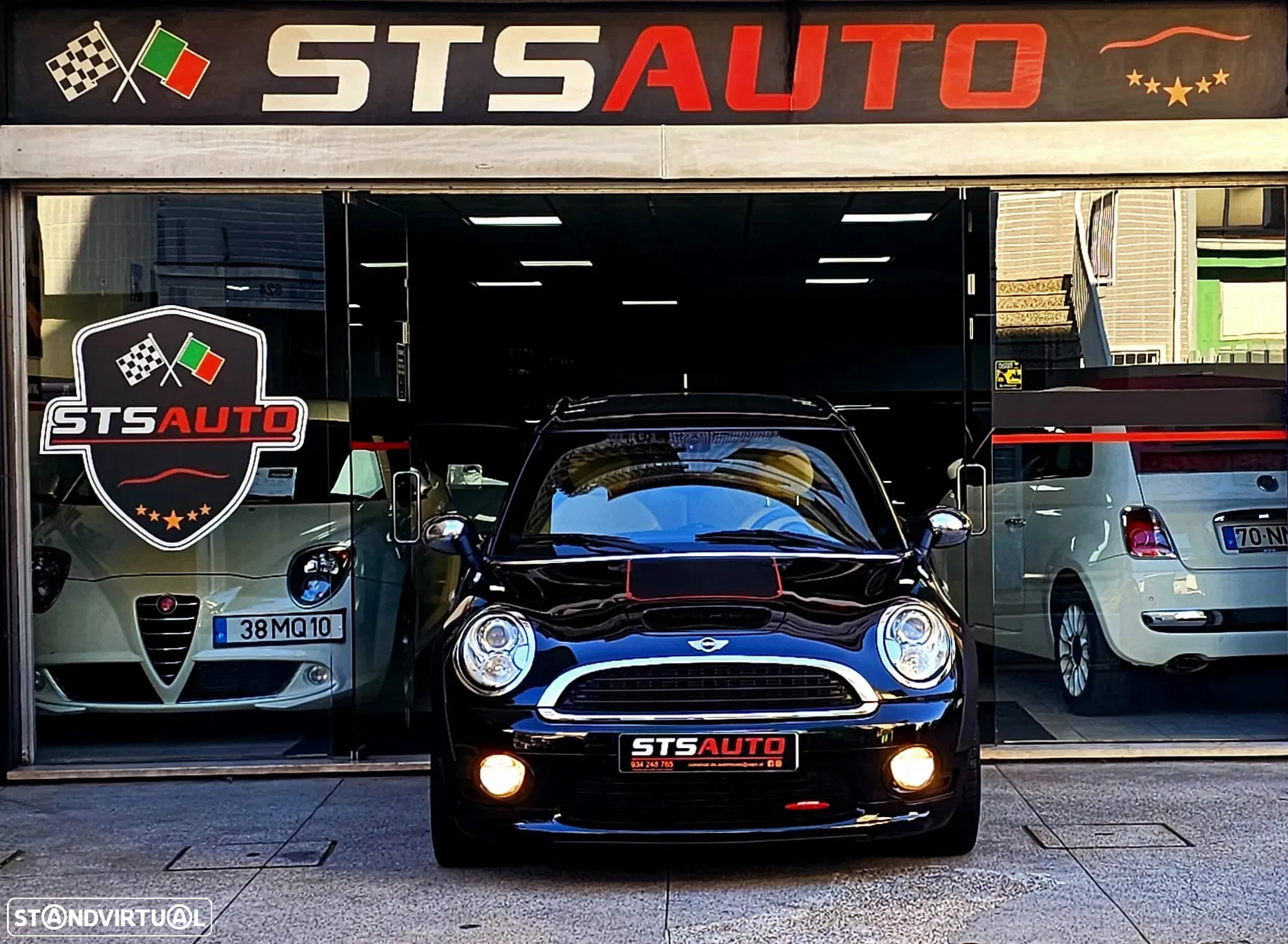MINI Clubman John Cooper Works - 10