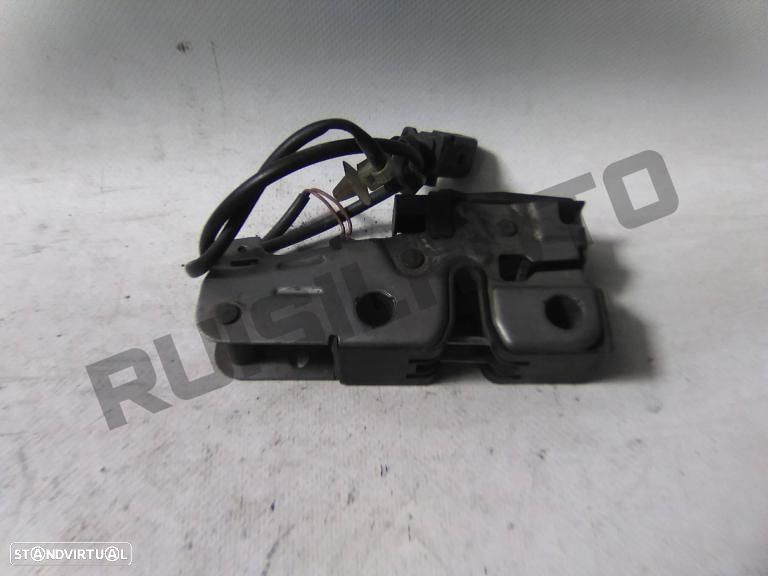 Fechadura Capot  Vw Passat B6 Saloon (3c) [2005_2010] 1.9 Tdi - 2