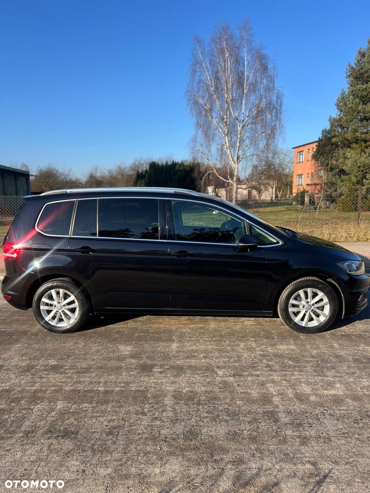 Volkswagen Touran 1.4 TSI (BlueMotion Technology) DSG Highline - 6