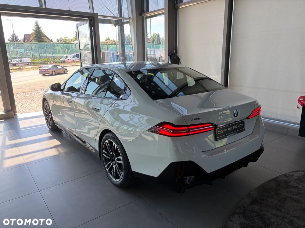 BMW Seria 5 - 6