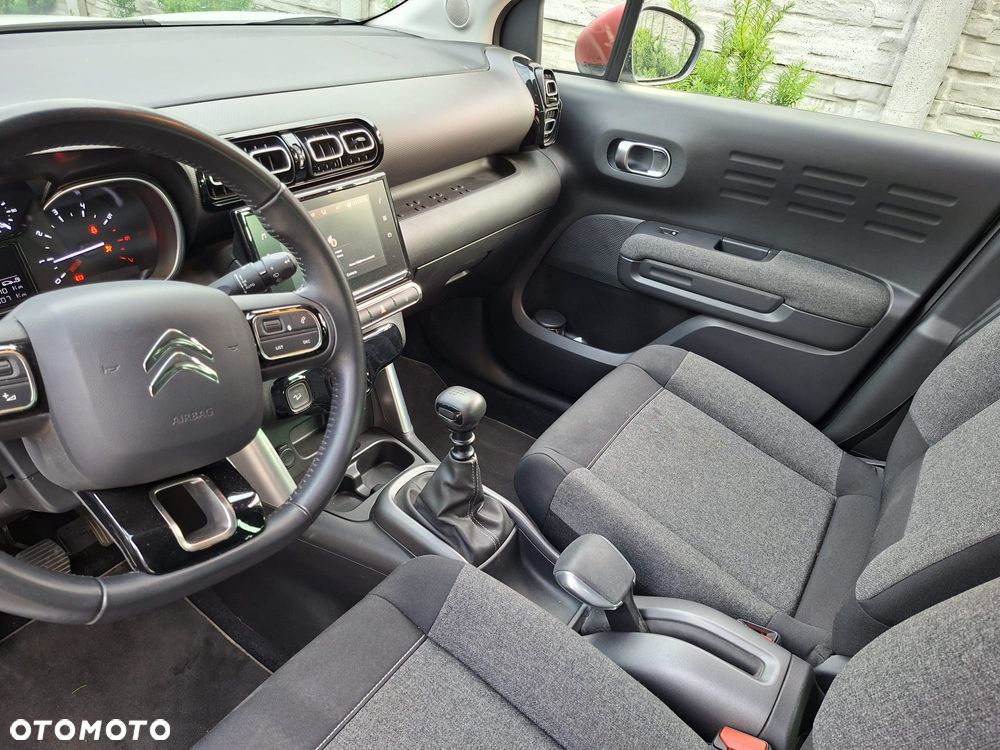 Citroën C3 Aircross BlueHDI 100 Stop & Start Feel - 22