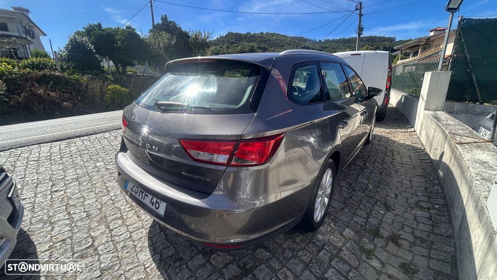 SEAT Leon ST 1.6 TDI Style S/S - 8