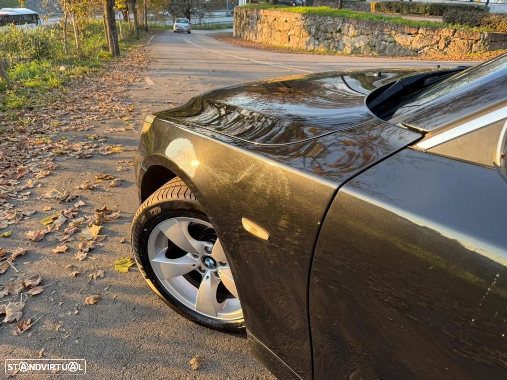 BMW 520 d Aut. Special Edition - 13