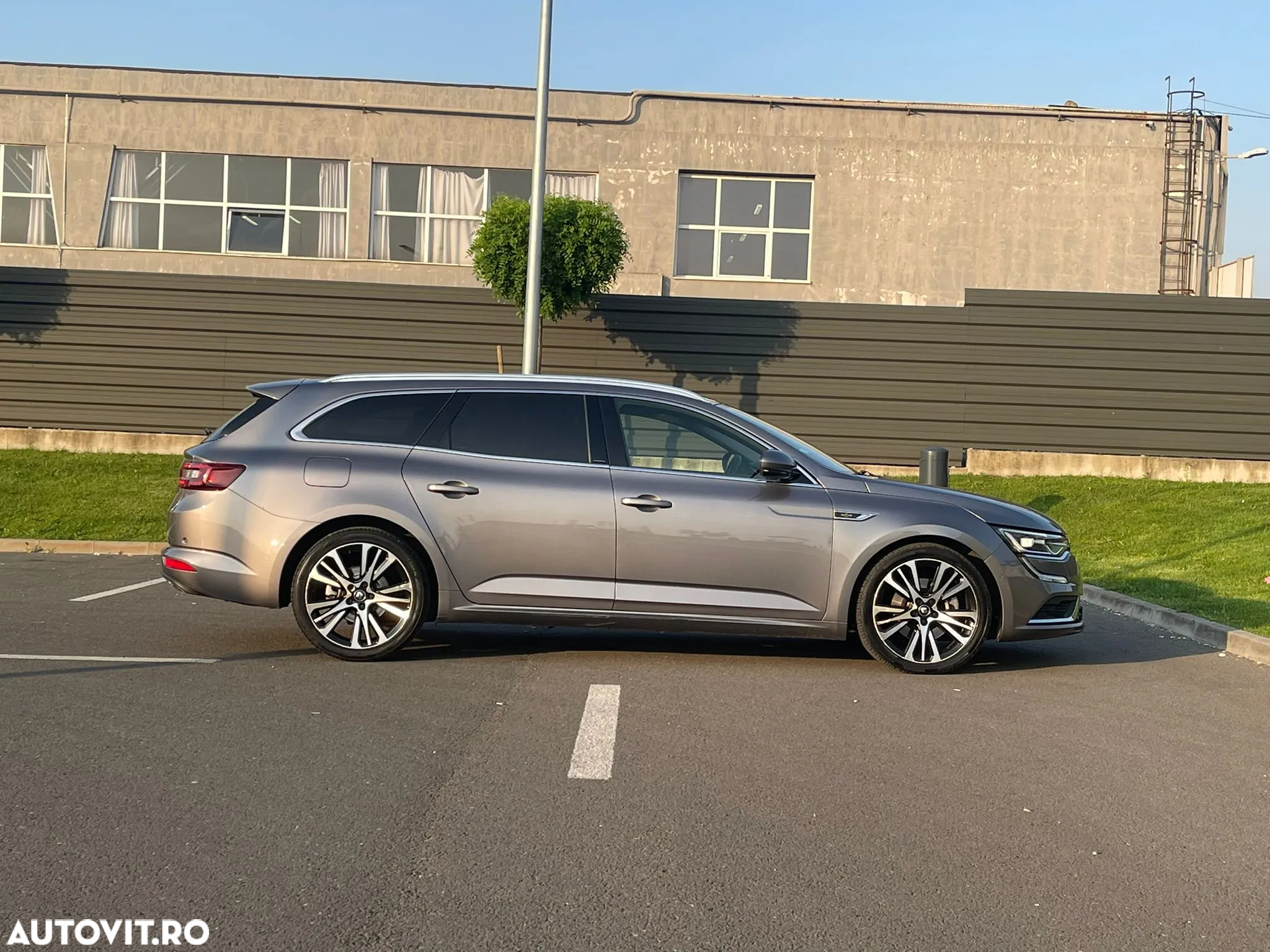Renault Talisman Grandtour ENERGY dCi 160 EDC INITIALE PARIS - 19
