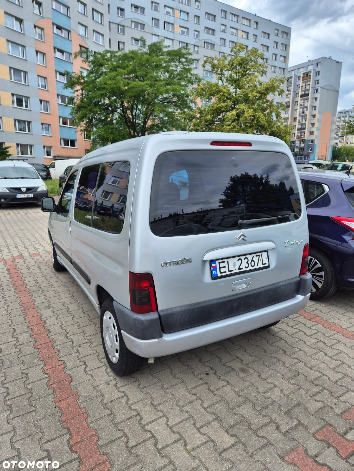 Citroën Berlingo 1.4i Multispace / Plus - 2