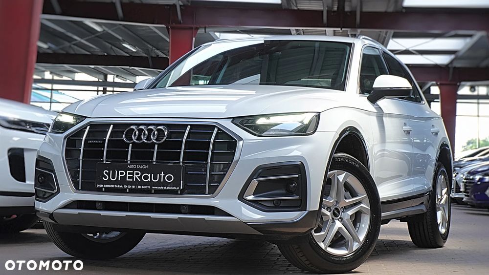 Audi Q5 40 TDI mHEV Quattro Advanced S tronic - 5