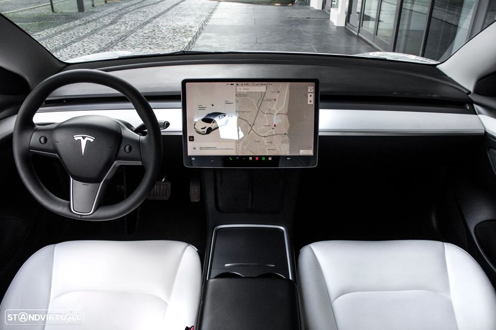 Tesla Model 3 Long Range Tração Integral - 33
