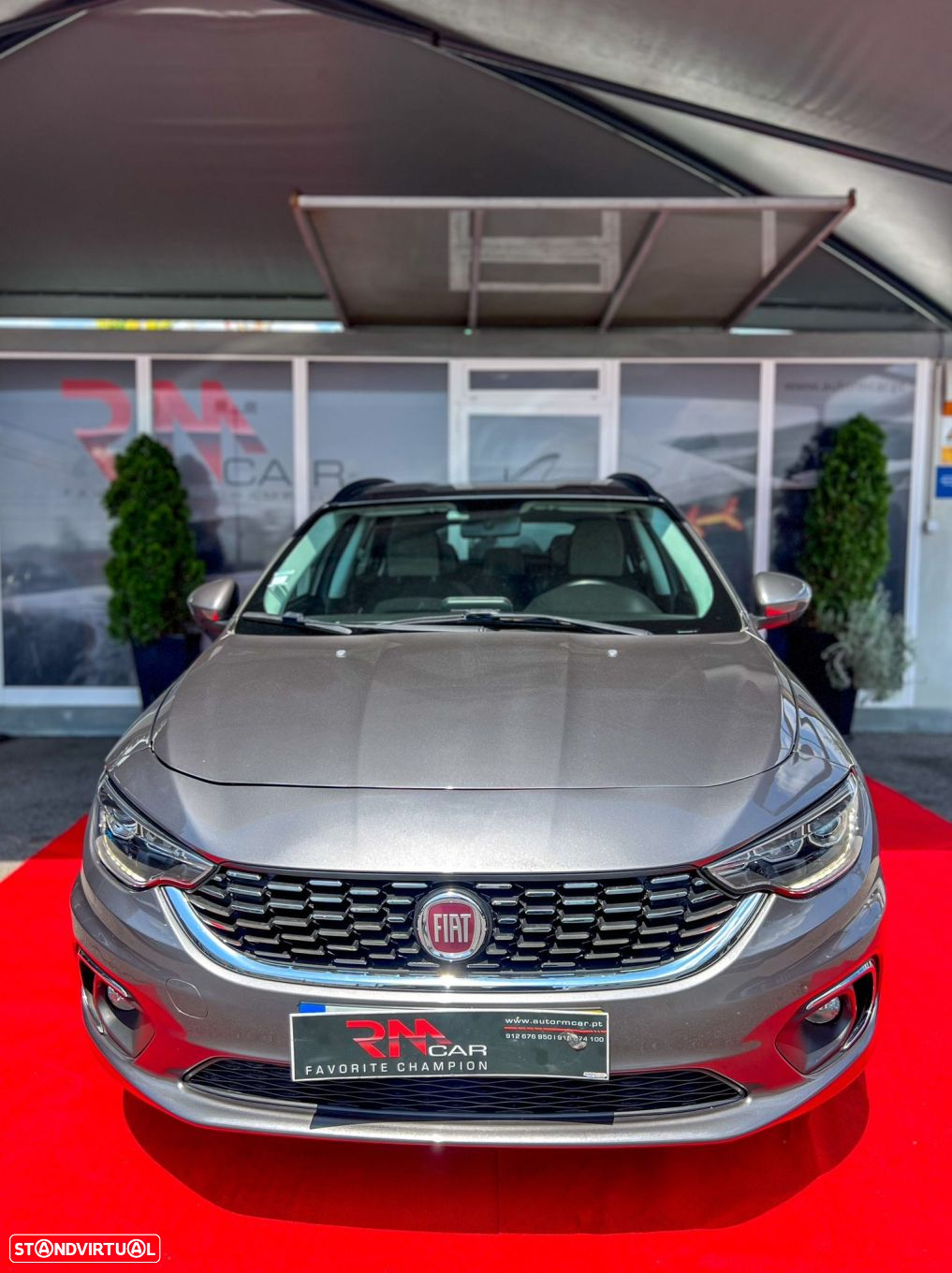 Fiat Tipo 1.3 M-Jet Easy J17 - 2
