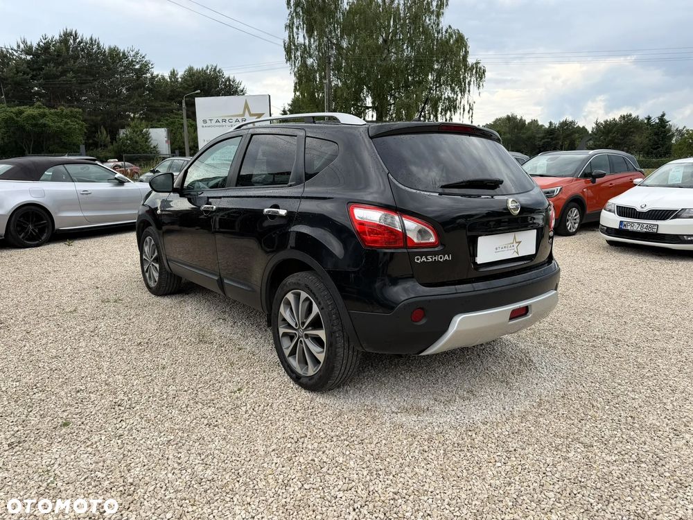 Nissan Qashqai - 7