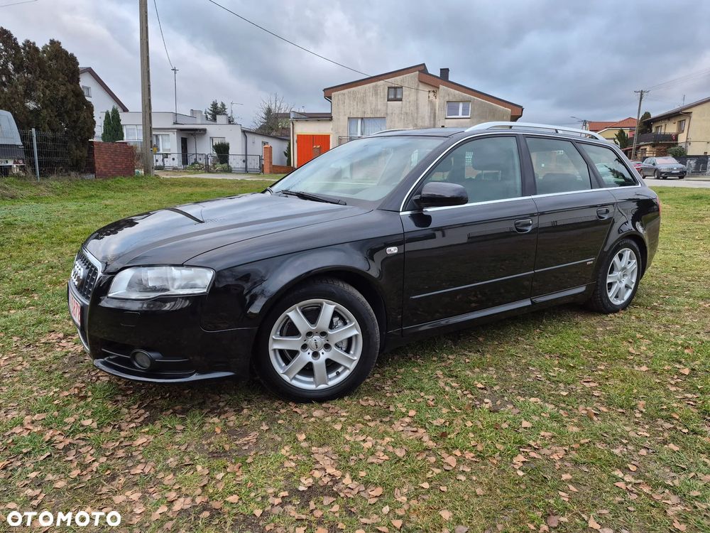 Audi A4 Avant - 3