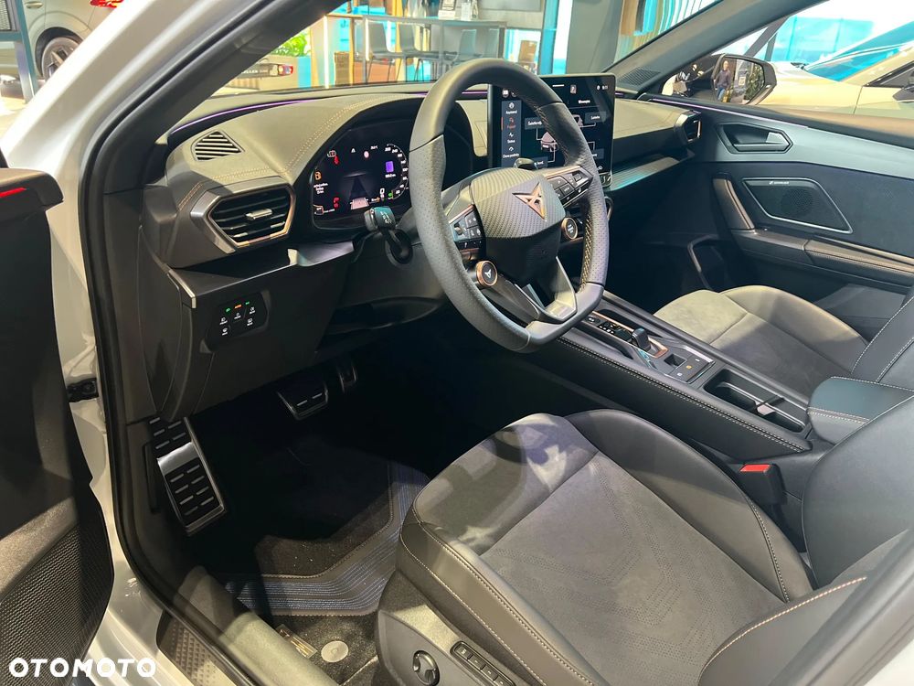 Cupra Leon 1.5 eTSI mHEV DSG - 12