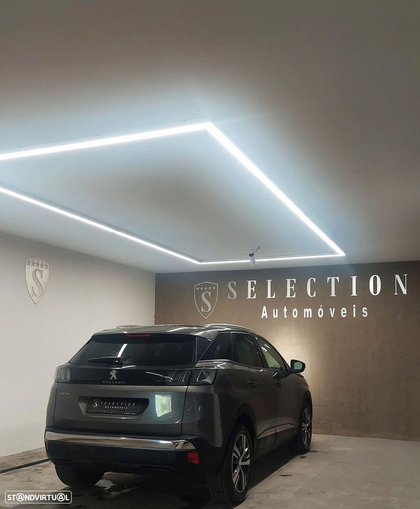 Peugeot 3008 1.5 BlueHDi Allure Pack EAT8 - 9