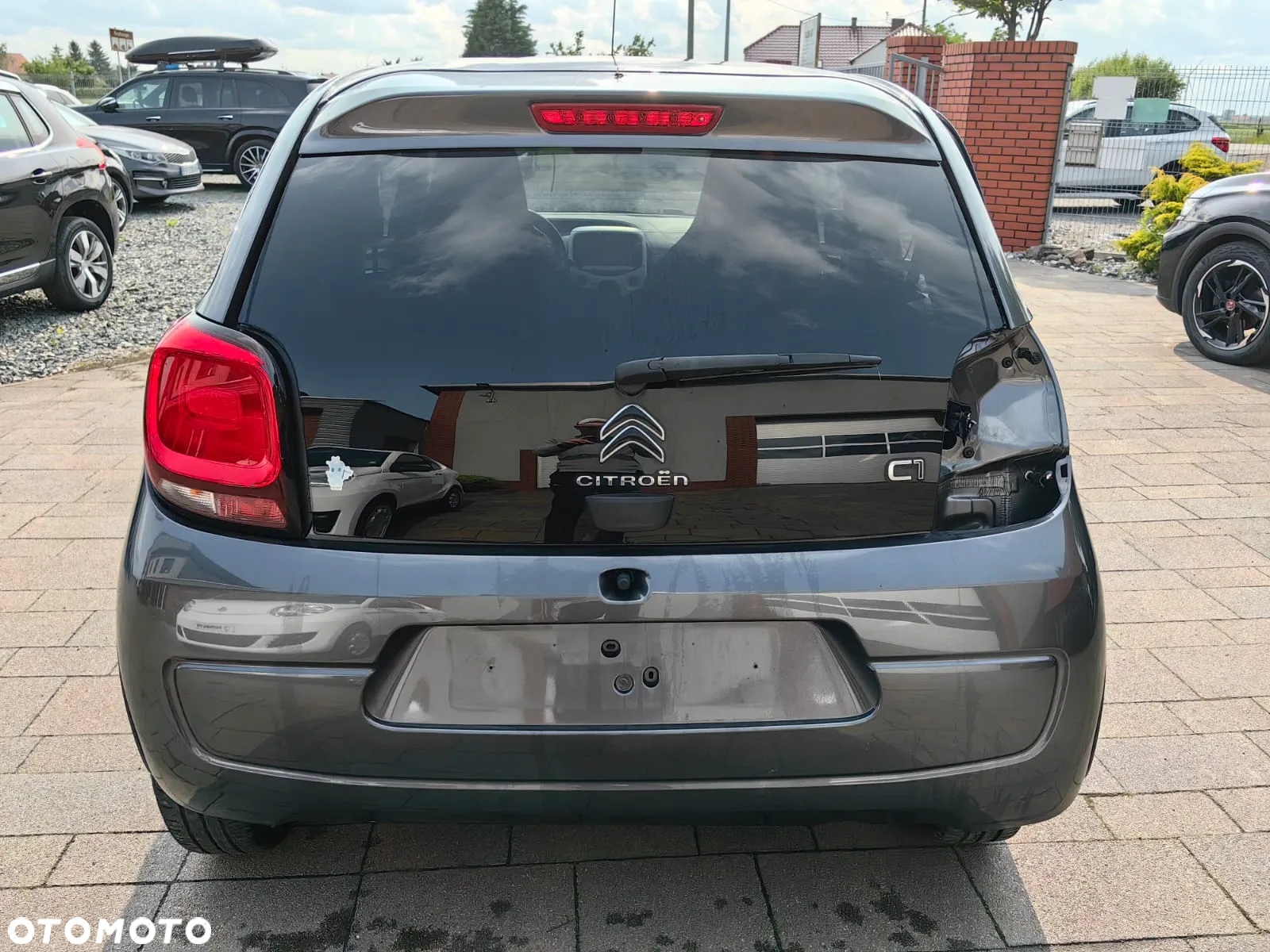 Citroën C1 AIRSCAPE VTi 72 SHINE - 2