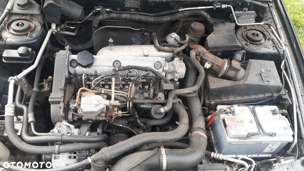 Volvo V40 1,9TD Wszystkie części Silnik skrzynia koła drzwi maska lampy szyby fotele - 15