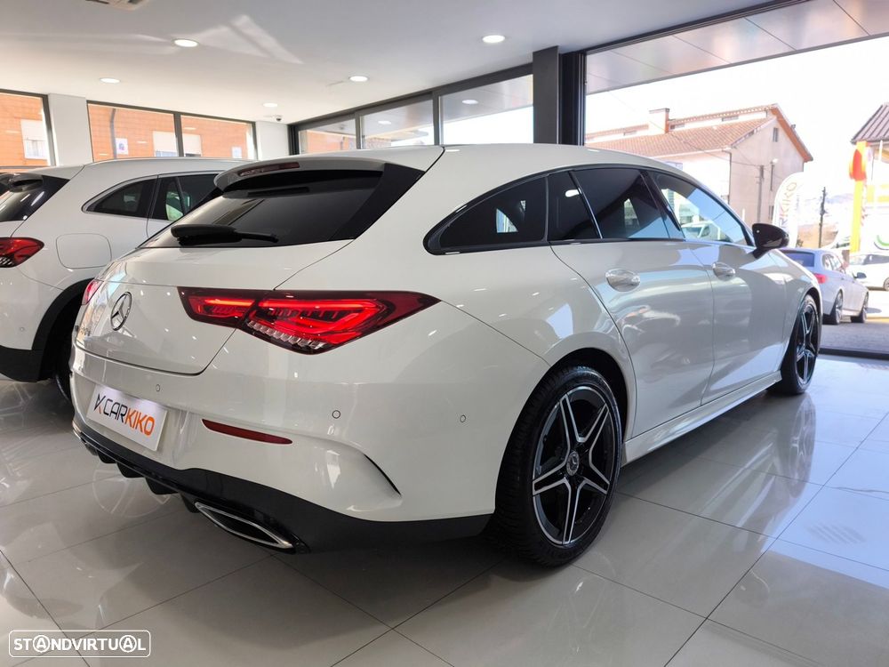 Mercedes-Benz CLA 180 d 7G-DCT AMG Line - 6