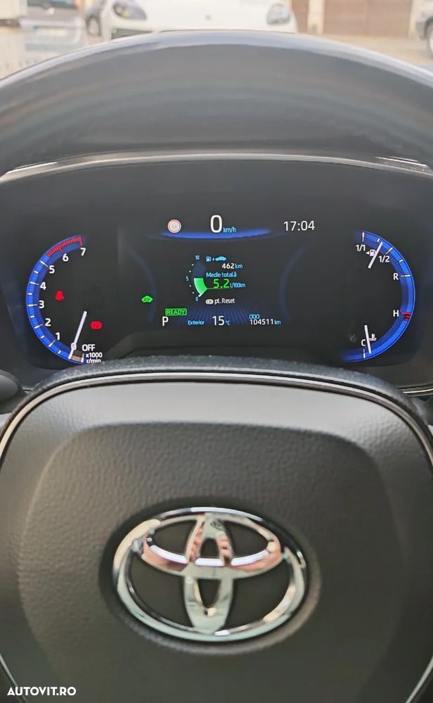 Toyota Corolla - 2