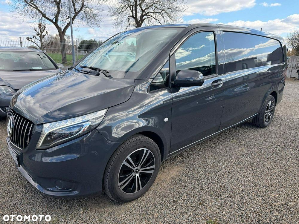 Mercedes-Benz Vito - 9