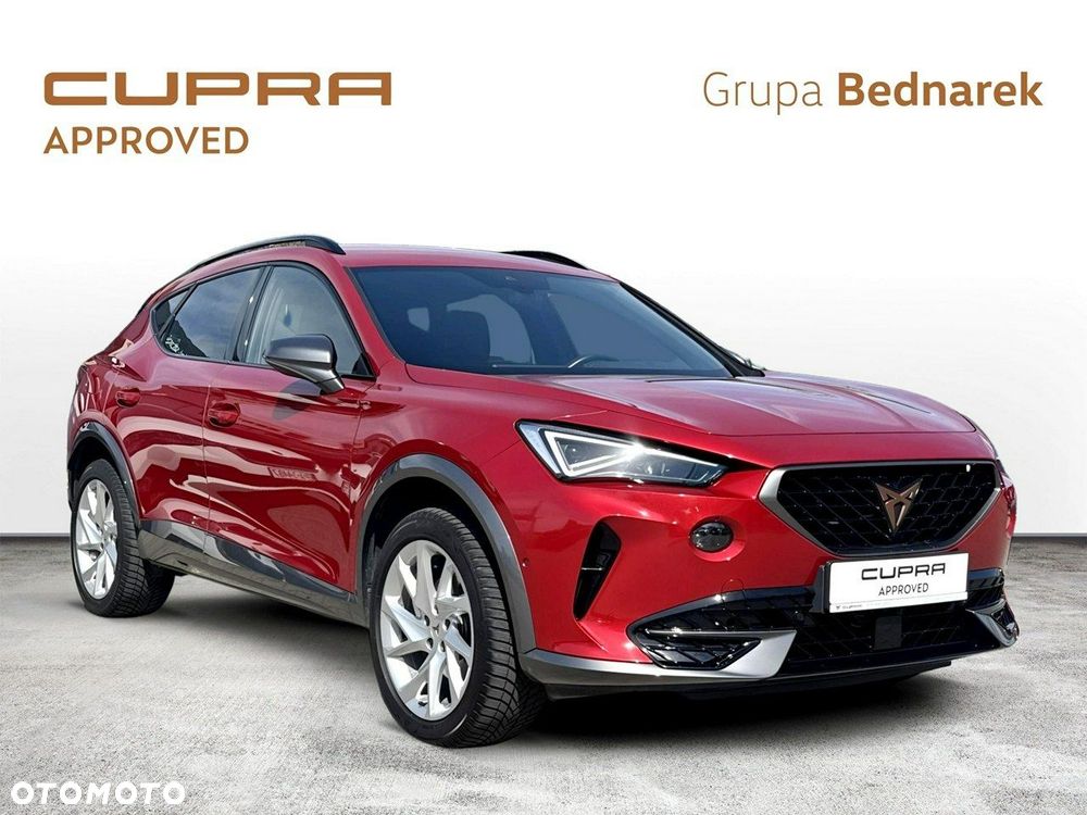 Cupra Formentor 1.5 TSI DSG - 7