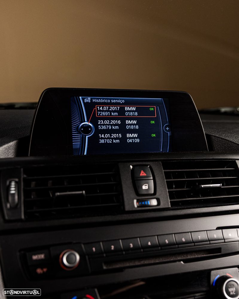 BMW 120 d M Sport - 13