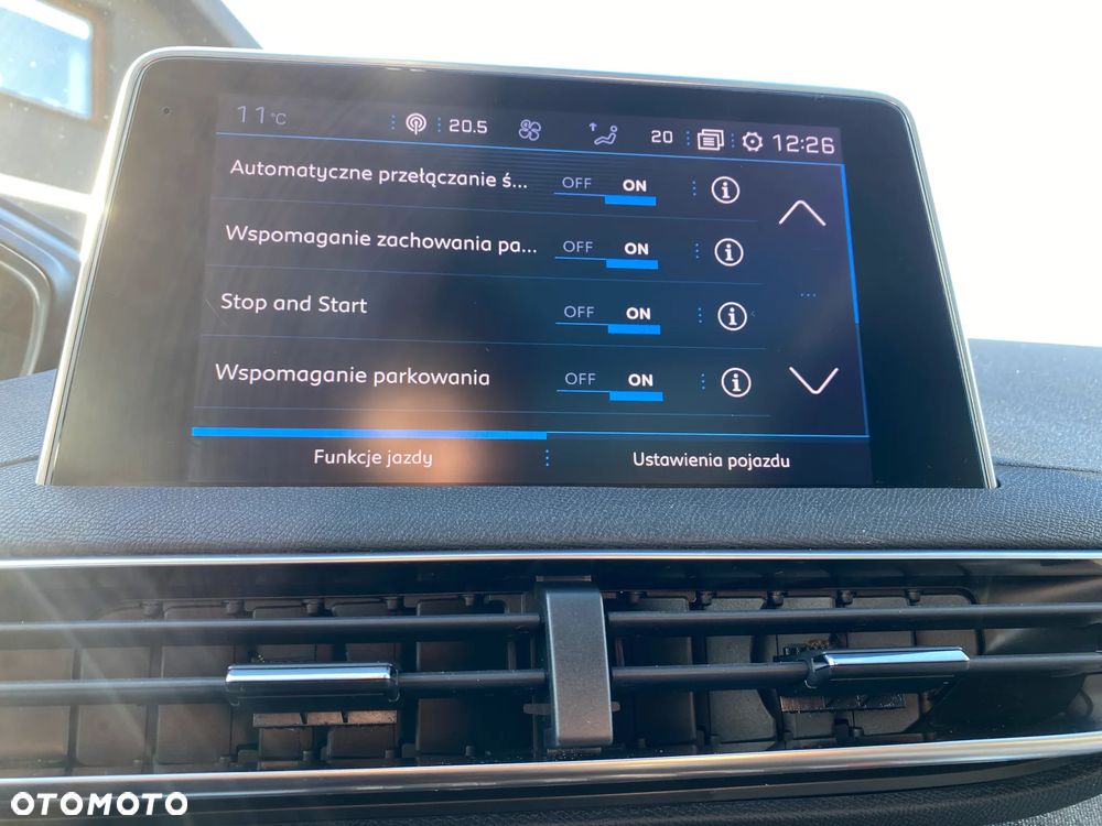 Peugeot 3008 1.2 PureTech Allure S&S - 37