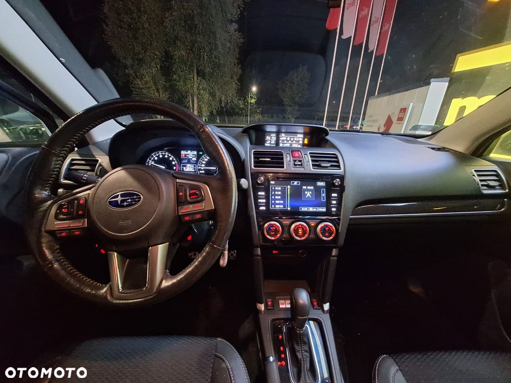 Subaru Forester 2018 photo 4