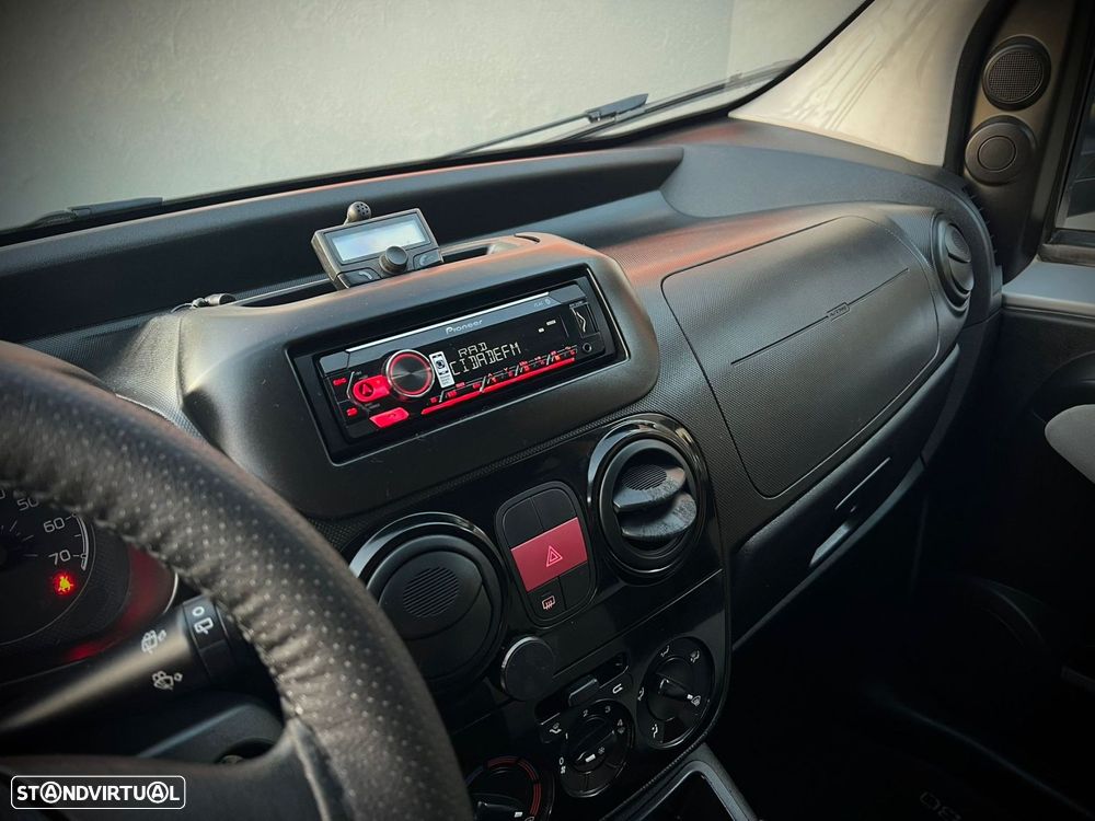 Fiat Qubo 1.3 M-Jet - 11