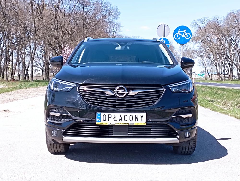 Opel Grandland X 1.5 D Start/Stop Automatik Business INNOVATION - 8