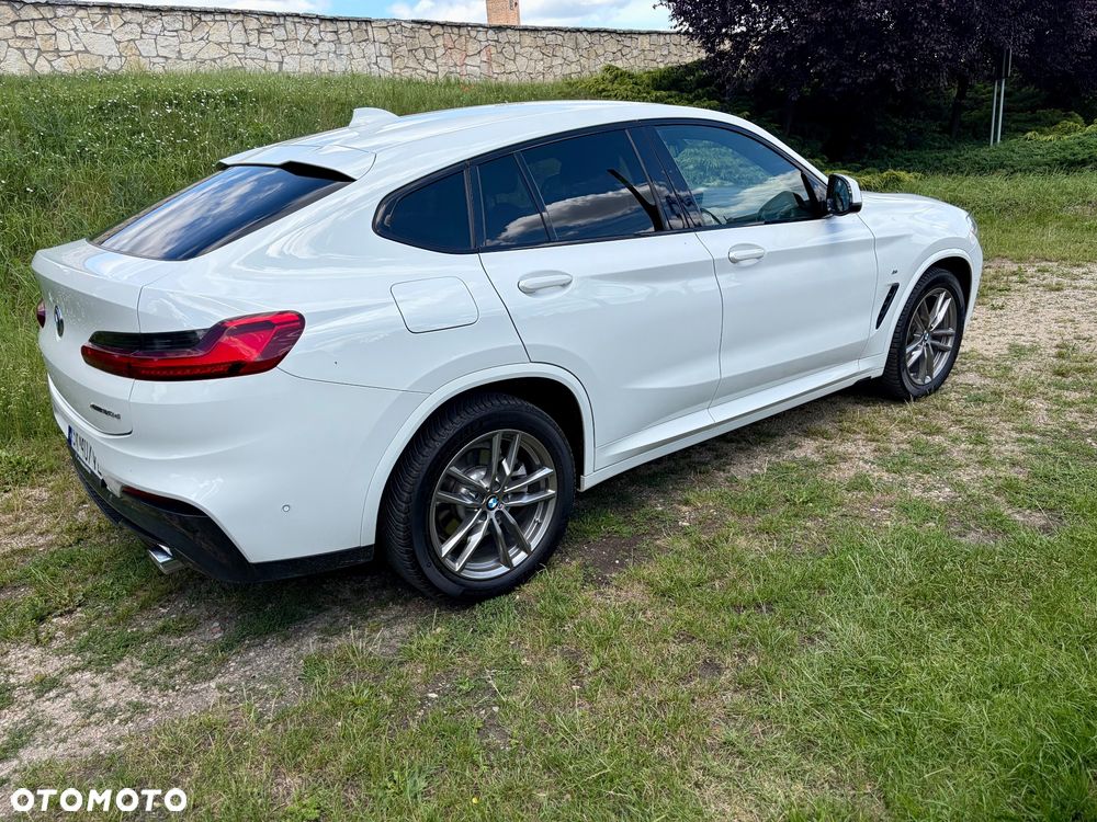 BMW X4 xDrive20d mHEV M Sport sport - 4