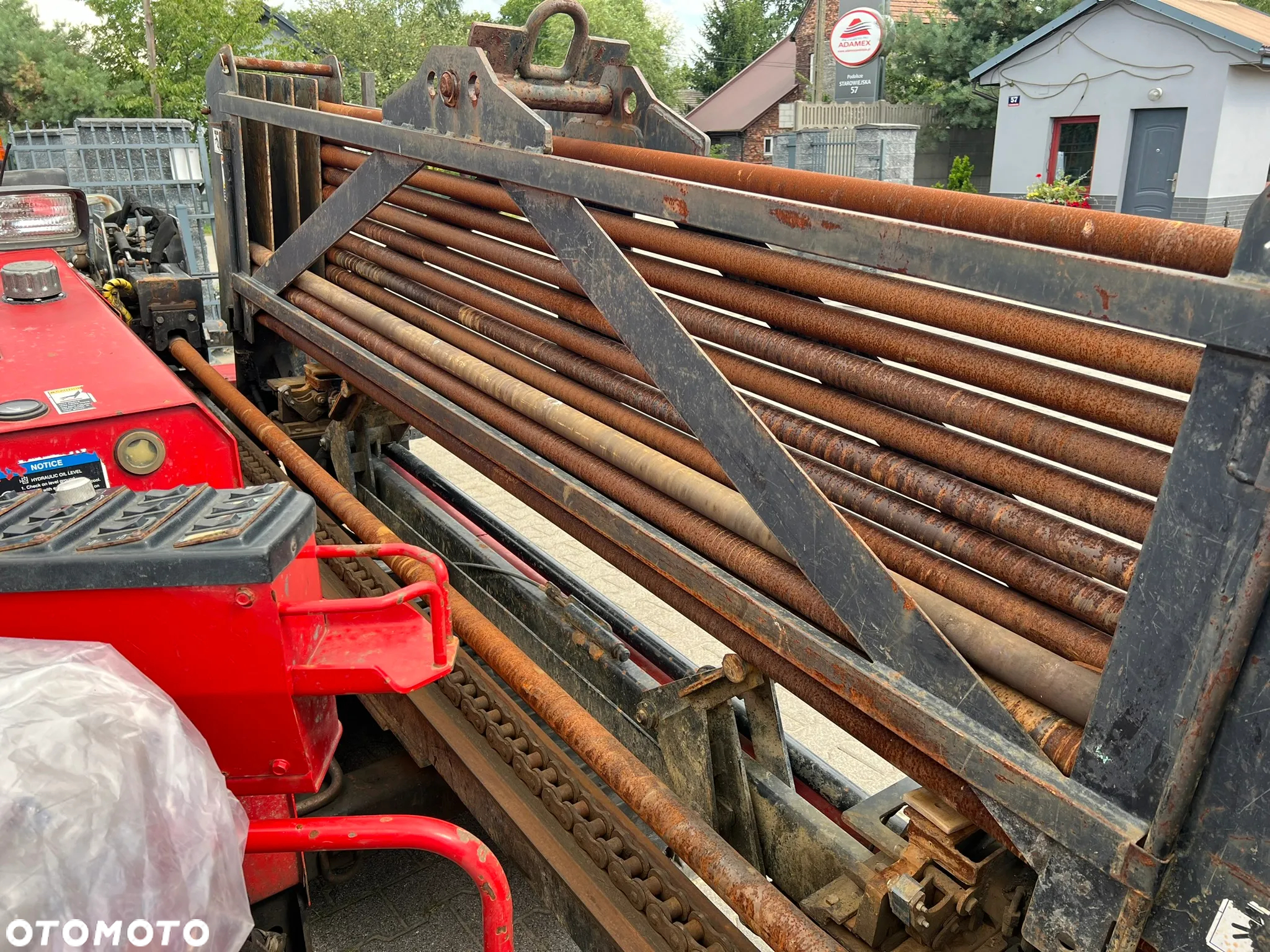 Ditch Witch JT 1720 Mach 1 - 10