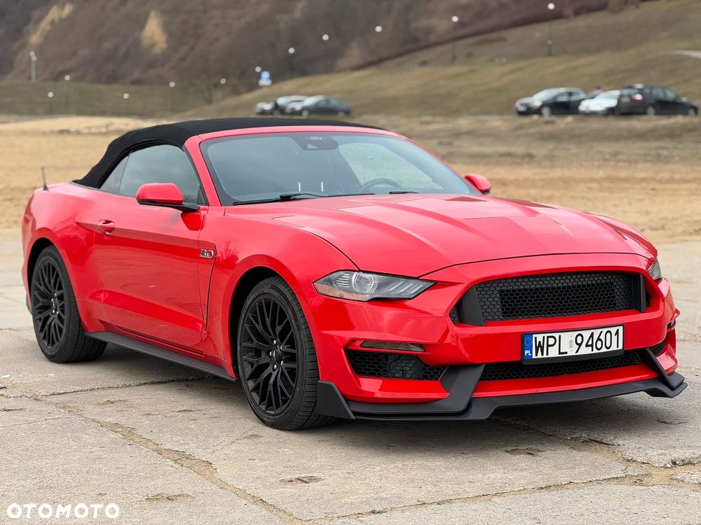 Ford Mustang 5.0 V8 GT - 2