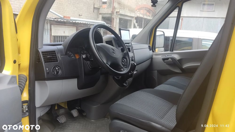 Mercedes-Benz Sprinter 311 CDI - 7