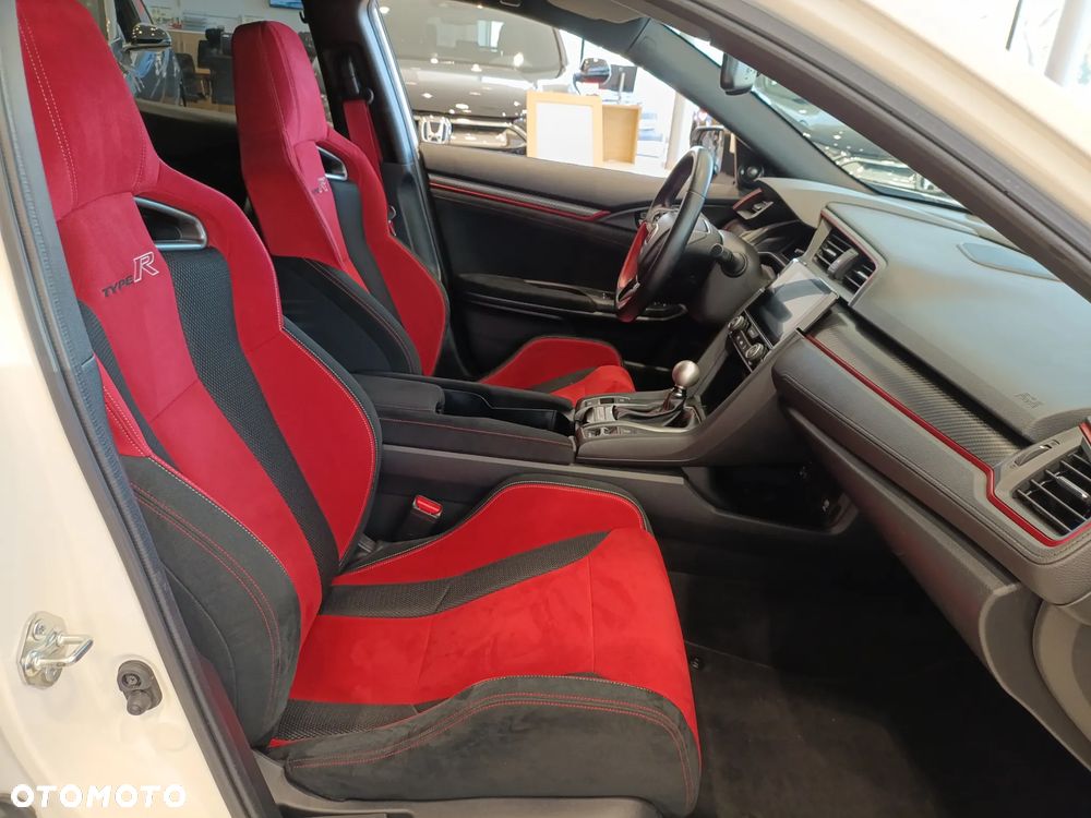 Honda Civic 2.0 T Type-R GT - 18
