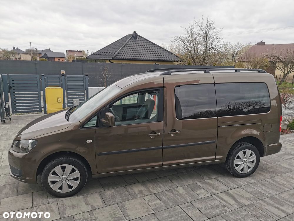 Volkswagen Caddy - 37