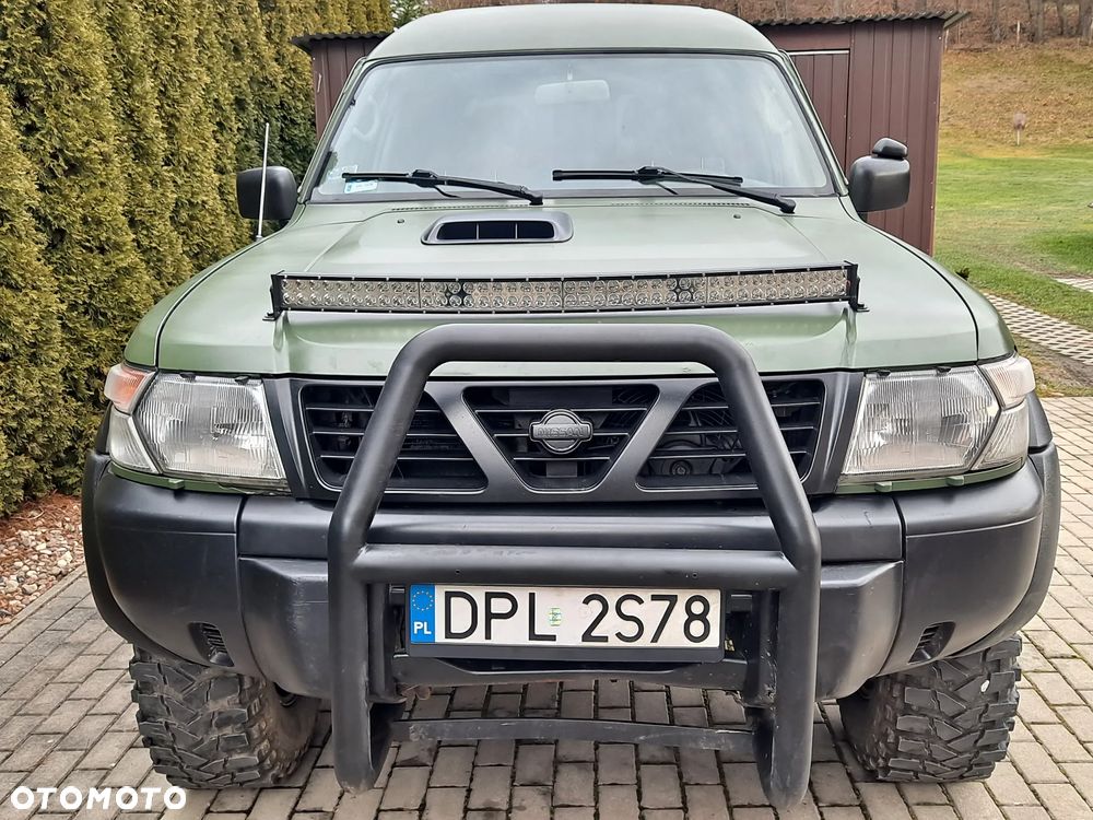 Nissan Patrol 3.0 TDI Luxury - 2