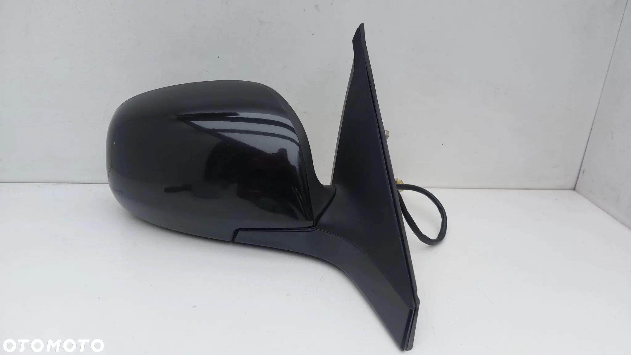 LUSTERKO PRAWE SUZUKI SWIFT MK6 5PIN KOLOR ZCE SLASK WYSYLKA - 1