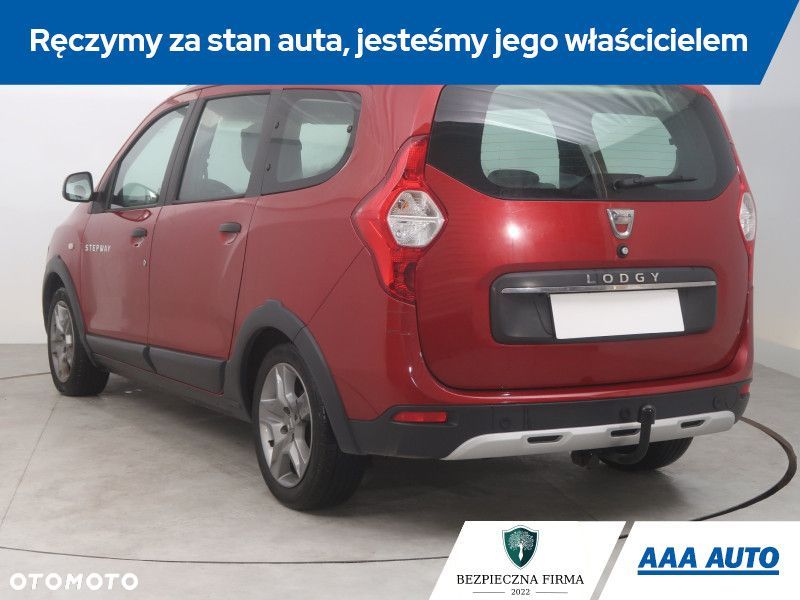 Dacia Lodgy - 5