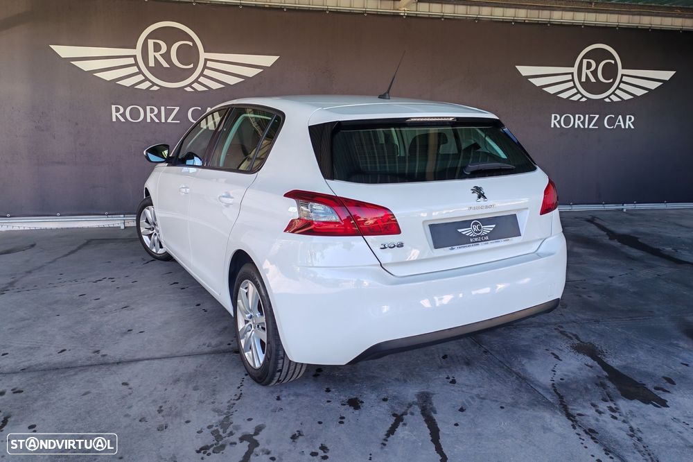 Peugeot 308 1.5 BlueHDi Style - 6