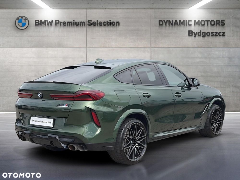 BMW X6M - 6