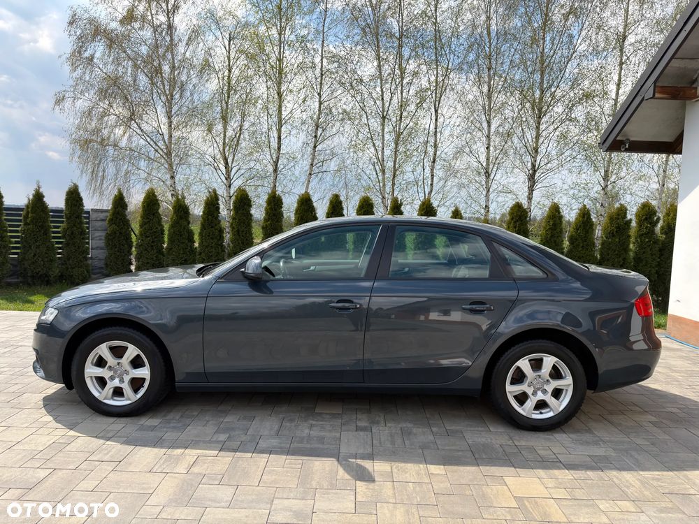 Audi A4 Limousine 1.8 TFSI Attraction - 14