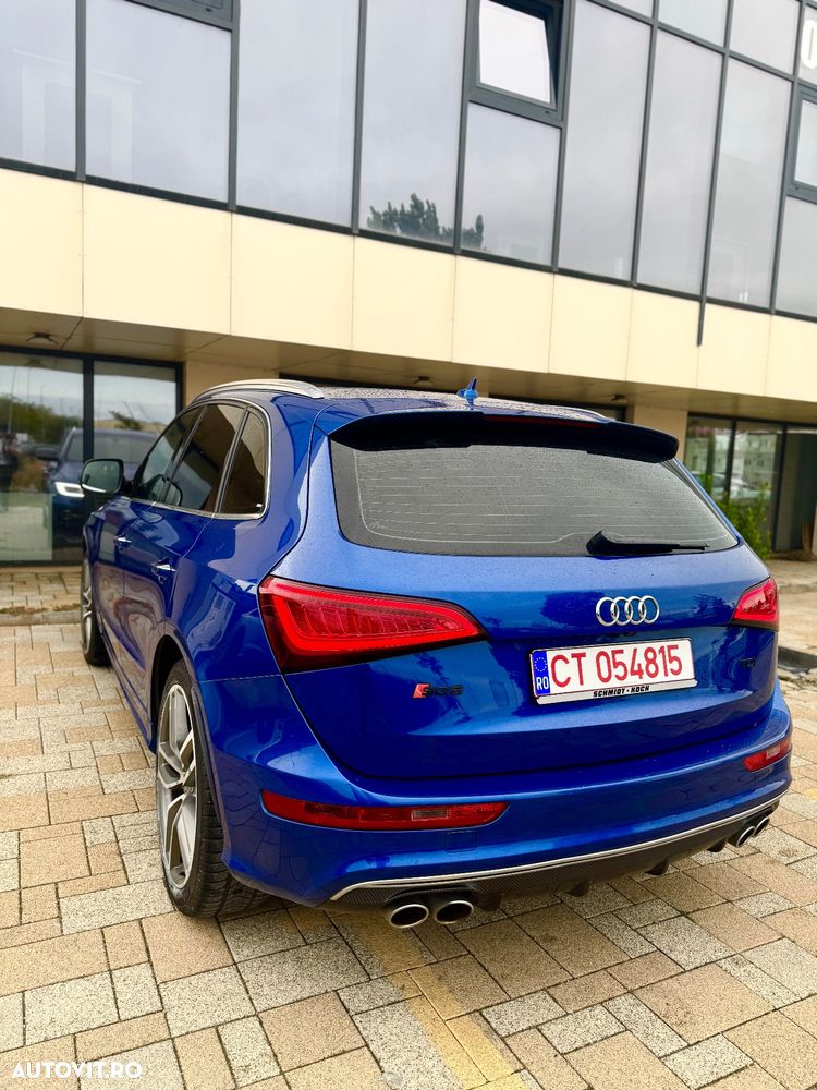 Audi SQ5 3.0 TDI quattro tiptronic - 13