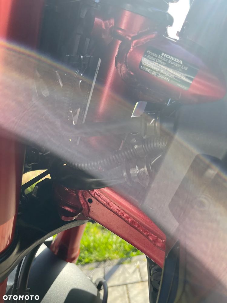 Honda CB - 3