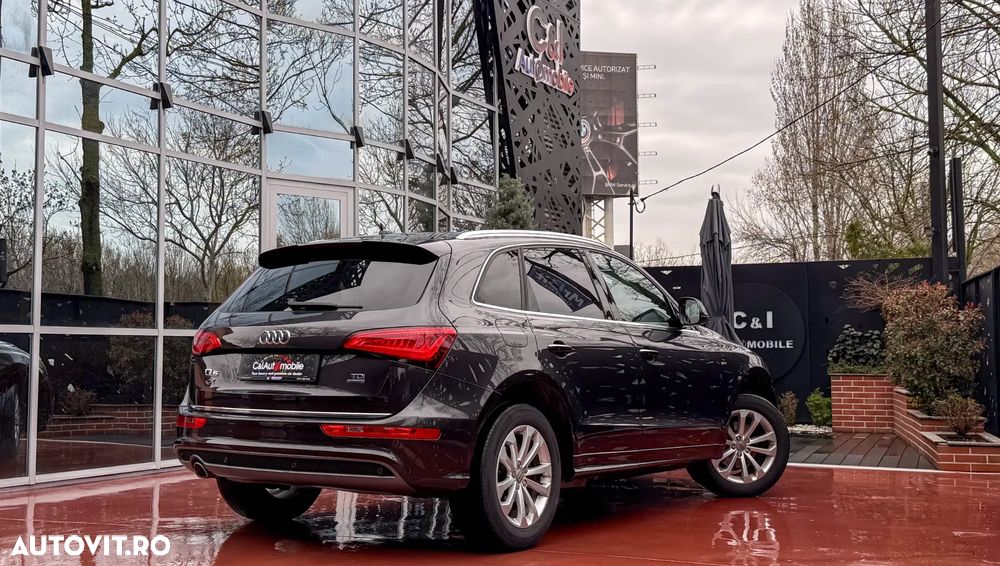 Audi Q5 2.0 TDI Quattro S tronic Sport - 19