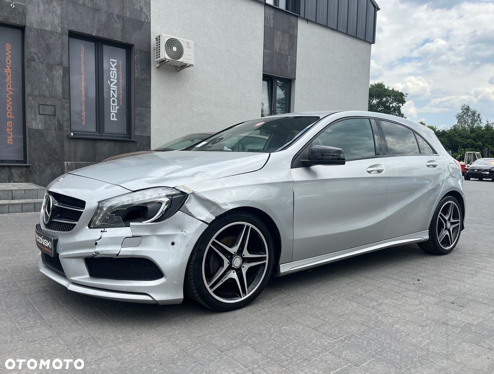 Mercedes-Benz Klasa A - 3