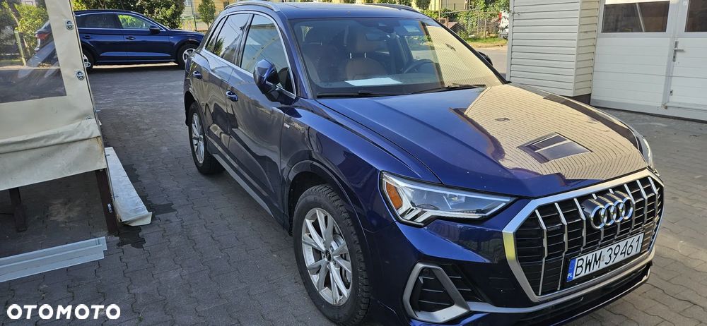 Audi Q3 2.0 TFSI Quattro S tronic design - 1