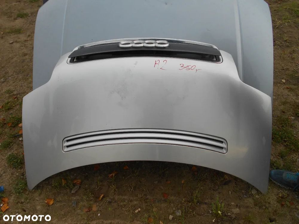 AUDI A2 MASKA - 1