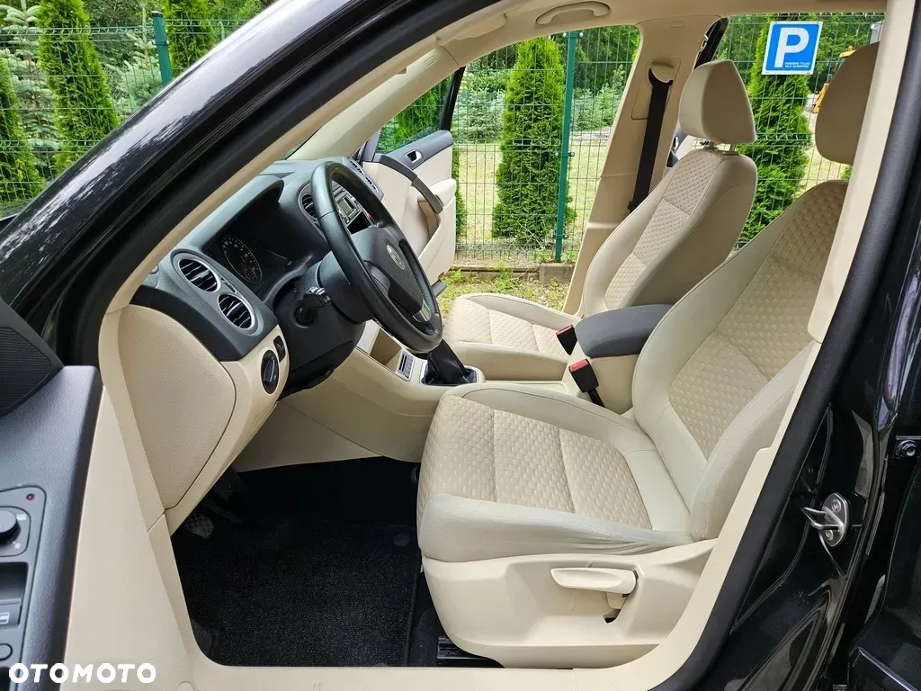 Volkswagen Tiguan 2.0 TSI 4Mot Sport&Style - 17